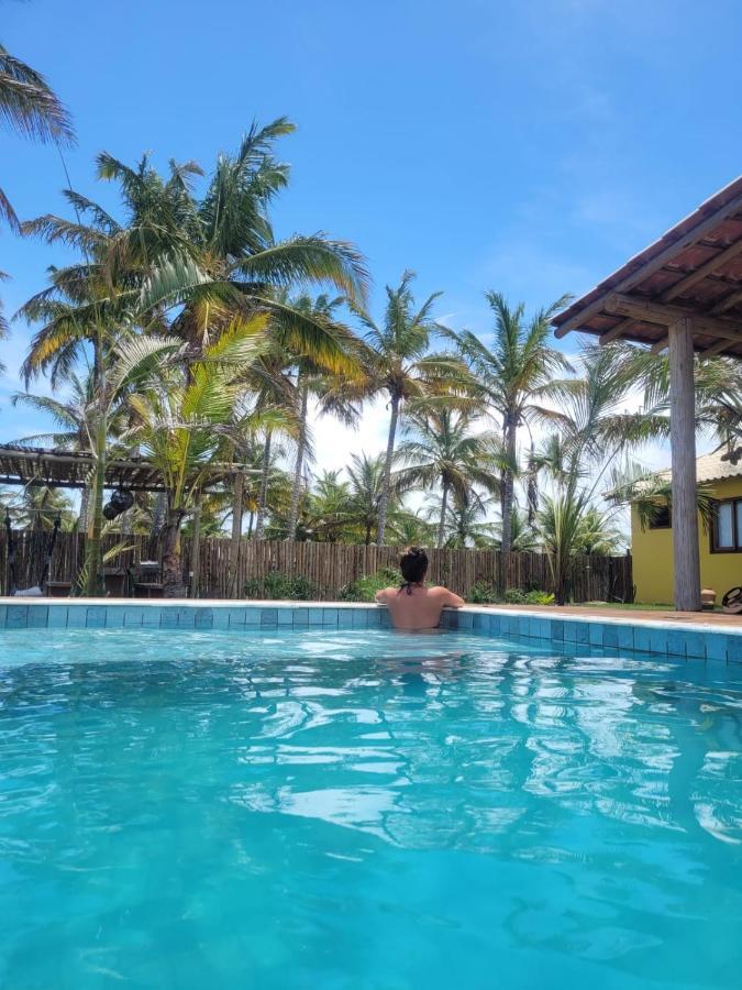 Villa Do Sossego - การาอิวา ภายนอก รูปภาพ