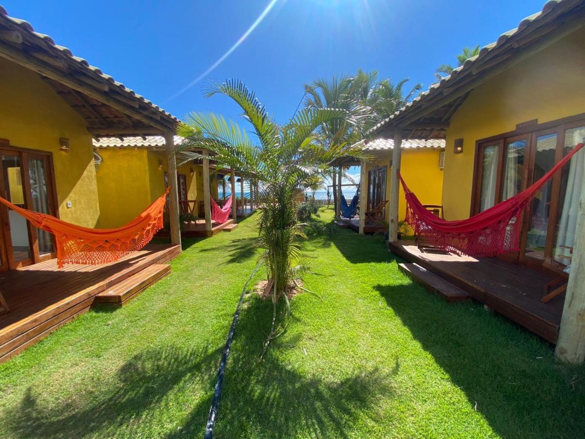 Villa Do Sossego - การาอิวา ภายนอก รูปภาพ