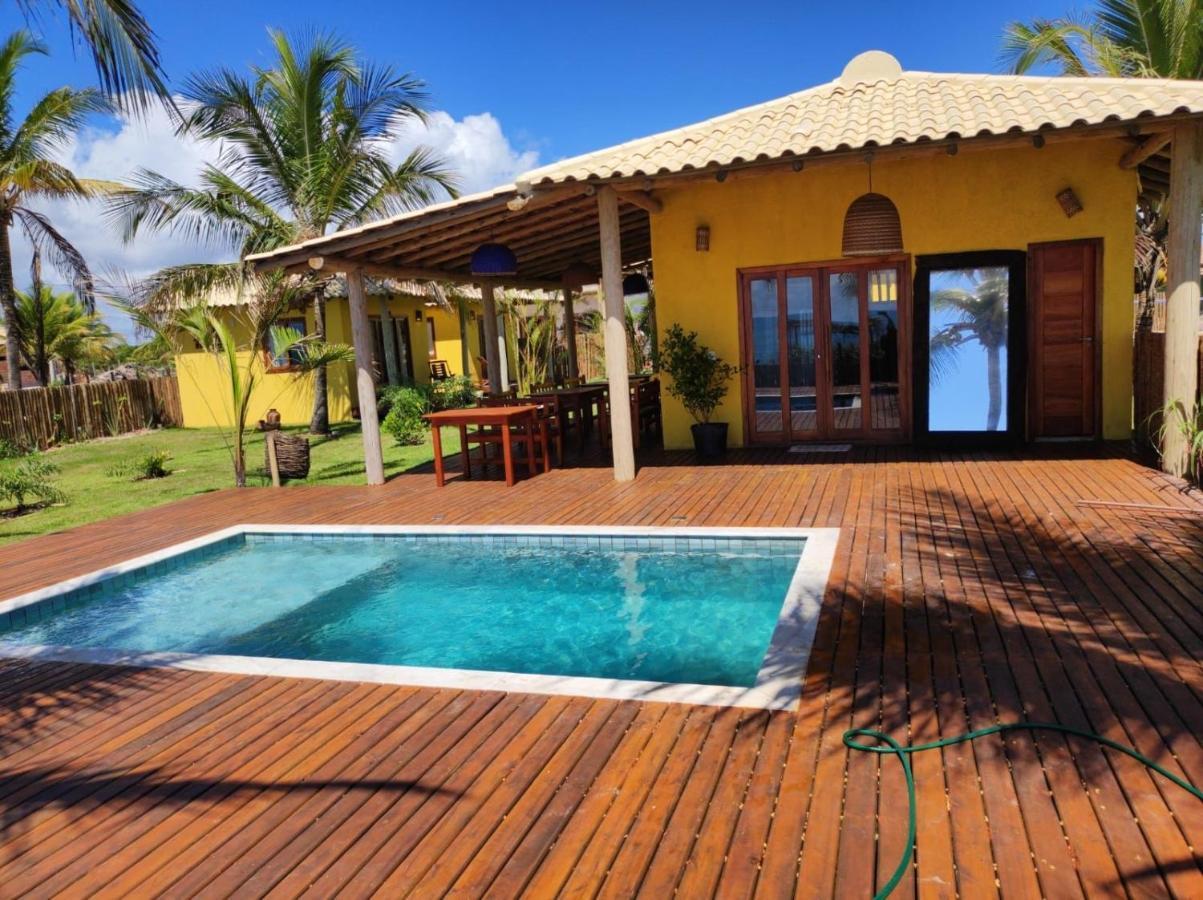 Villa Do Sossego - การาอิวา ภายนอก รูปภาพ