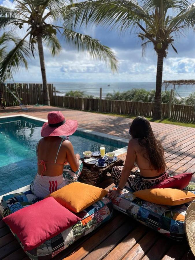 Villa Do Sossego - การาอิวา ภายนอก รูปภาพ