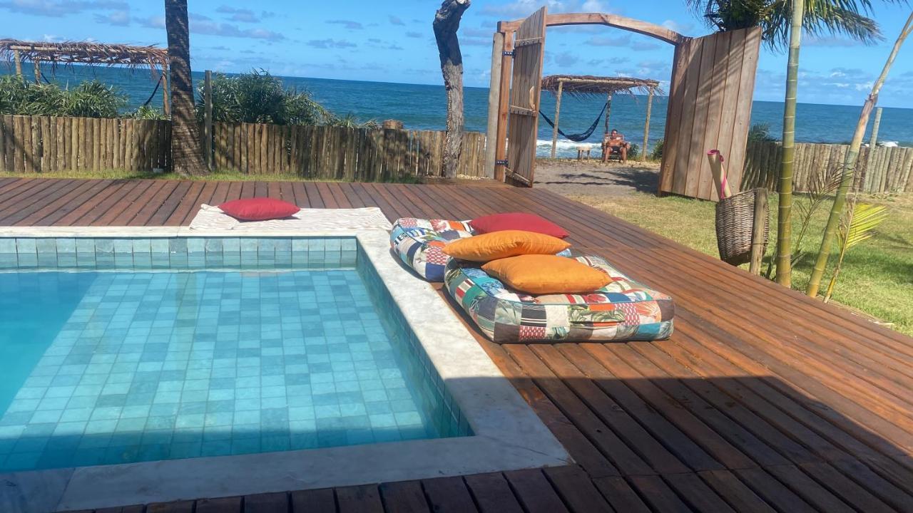 Villa Do Sossego - การาอิวา ภายนอก รูปภาพ