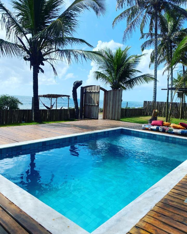 Villa Do Sossego - การาอิวา ภายนอก รูปภาพ