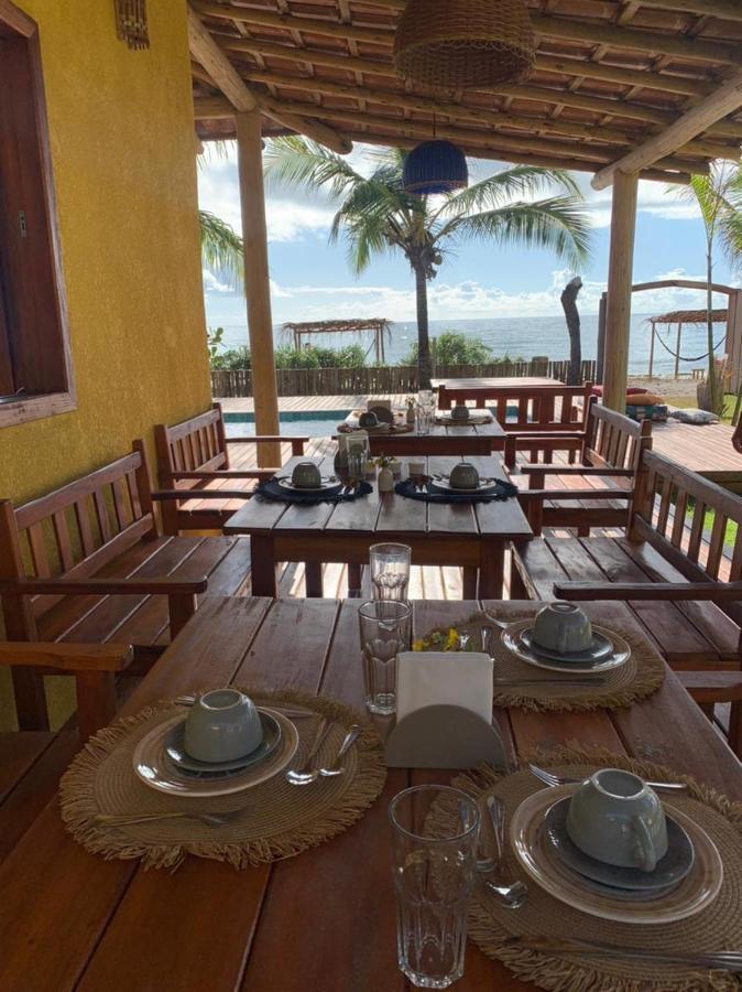 Villa Do Sossego - การาอิวา ภายนอก รูปภาพ