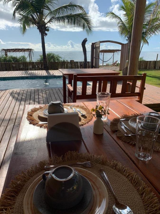 Villa Do Sossego - การาอิวา ภายนอก รูปภาพ