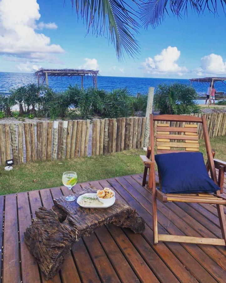 Villa Do Sossego - การาอิวา ภายนอก รูปภาพ