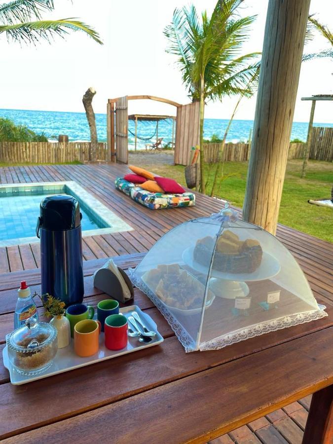 Villa Do Sossego - การาอิวา ภายนอก รูปภาพ