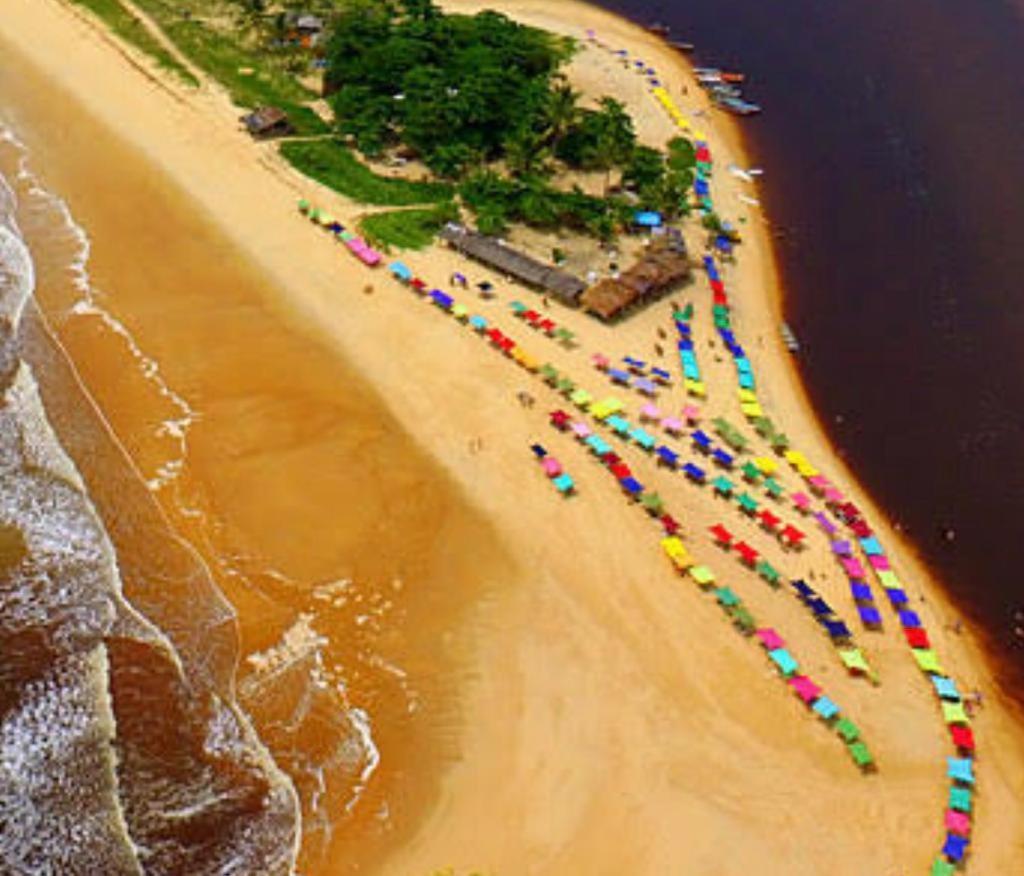 Villa Do Sossego - การาอิวา ภายนอก รูปภาพ
