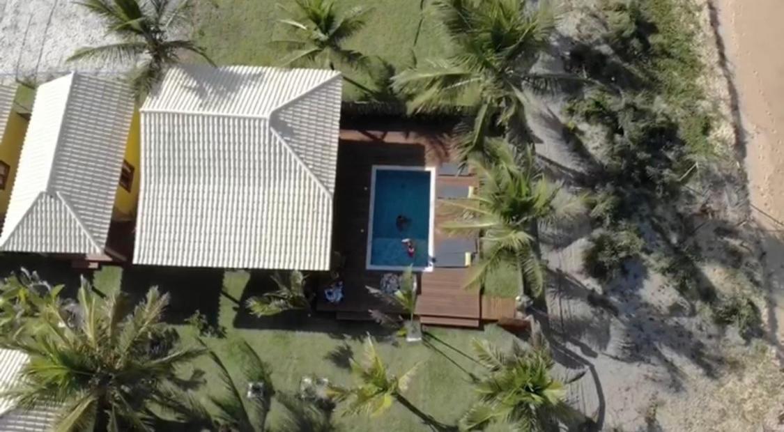 Villa Do Sossego - การาอิวา ภายนอก รูปภาพ
