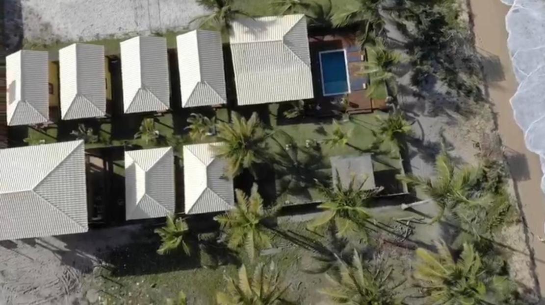 Villa Do Sossego - การาอิวา ภายนอก รูปภาพ