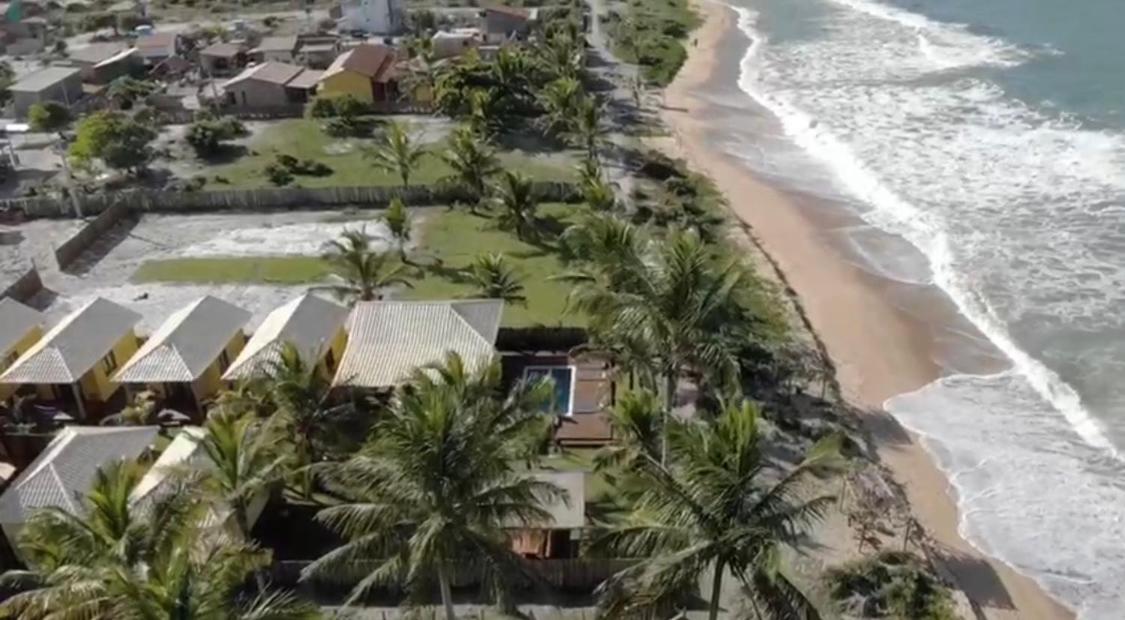 Villa Do Sossego - การาอิวา ภายนอก รูปภาพ