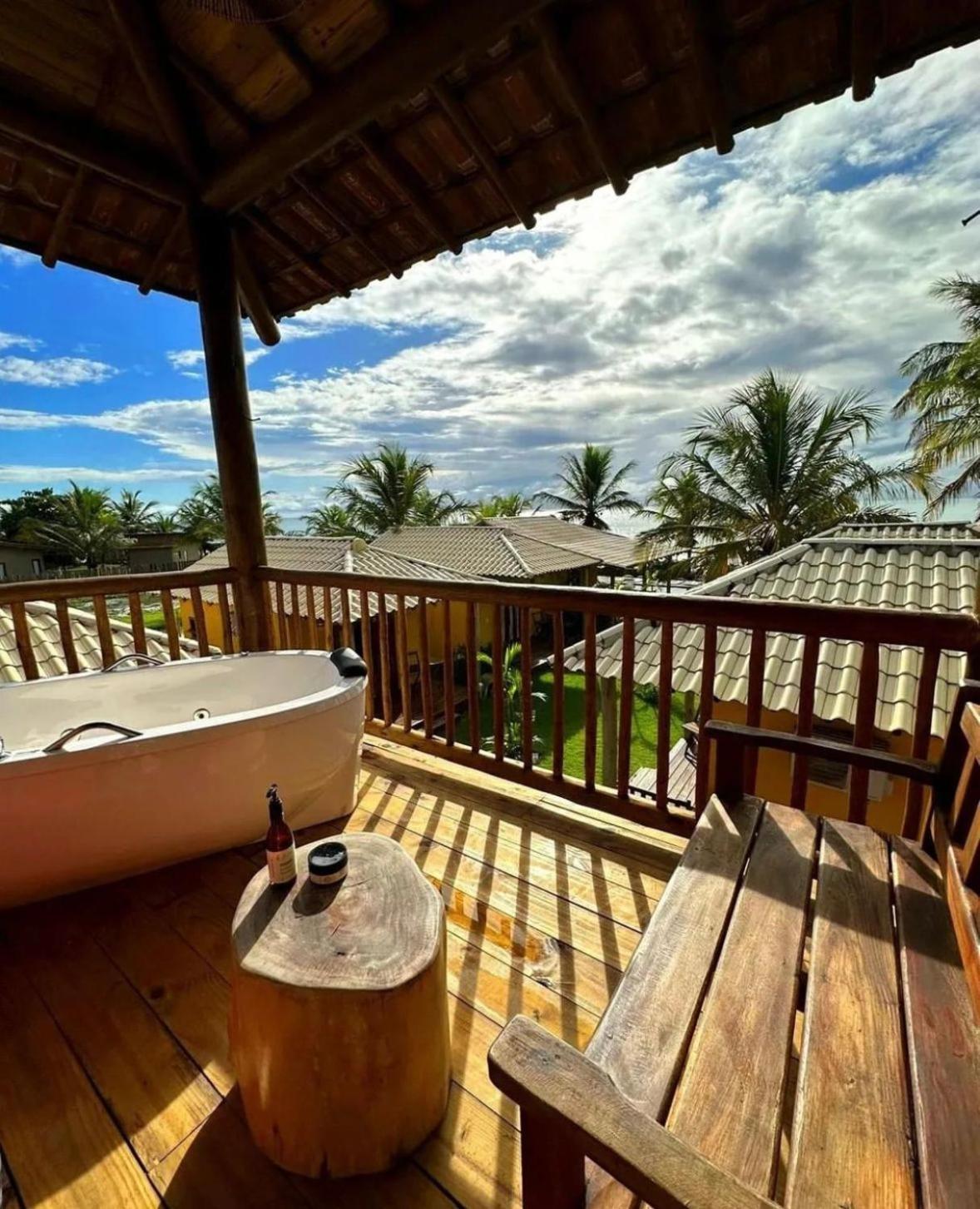 Villa Do Sossego - การาอิวา ภายนอก รูปภาพ